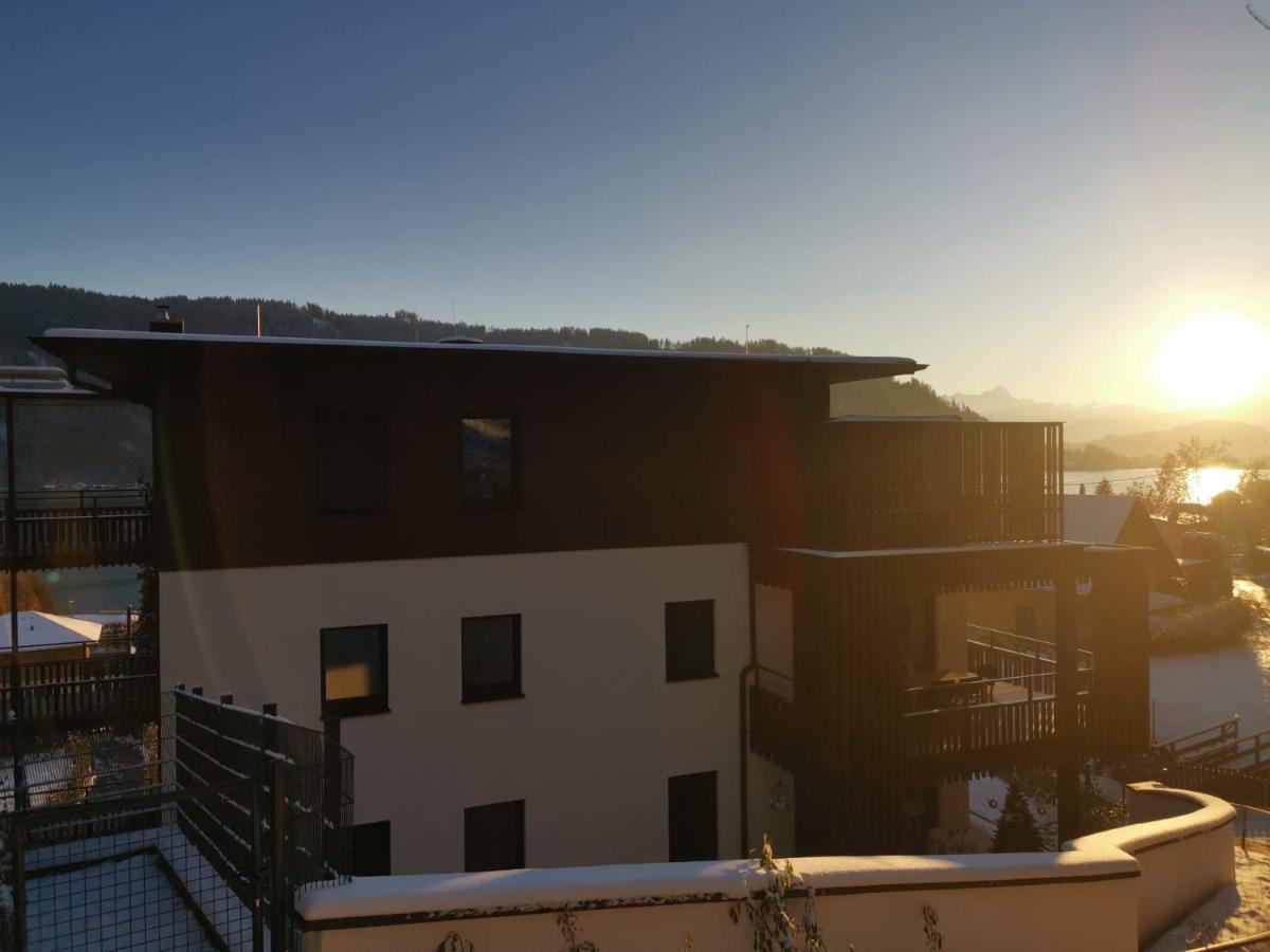 Ferienwohnung Deluxe Sattendorf Exterior foto
