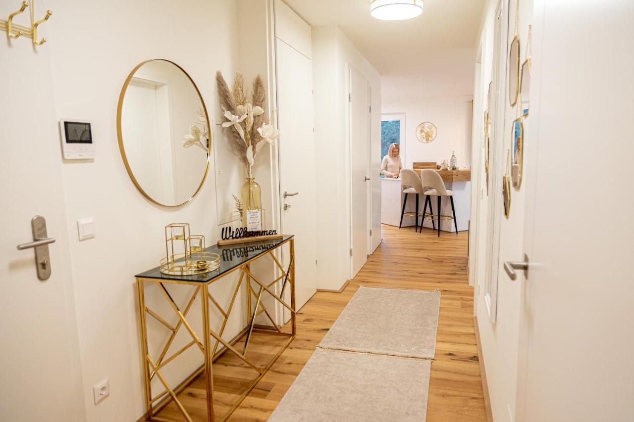 Ferienwohnung Deluxe Sattendorf Exterior foto